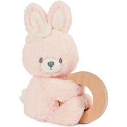Spin Master Baby Gund Υφασμάτινη Κουδουνίστρα Διάφορα Σχέδια