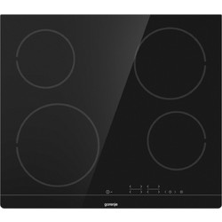 Gorenje ECT601FM Κεραμική Εστία Αυτόνομη με Λειτουργία Κλειδώματος 59.5x52cm