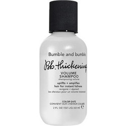 Bumble & Bumble Thickening Σαμπουάν για Επανόρθωση για Λεπτά Μαλλιά 60ml