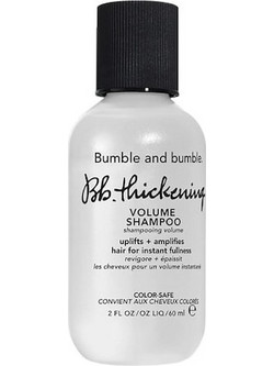 Bumble & Bumble Thickening Σαμπουάν για Επανόρθωση για Λεπτά Μαλλιά 60ml