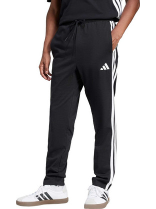 Adidas Ανδρικό Παντελόνι Φόρμας Μαύρο JE6430