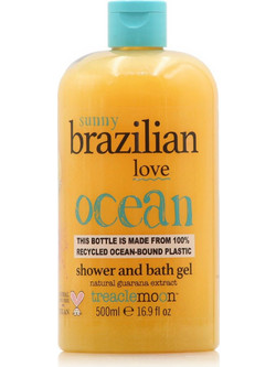Treaclemoon Sunny Brazilian Love Ocean Αφρόλουτρο σε Gel 500ml