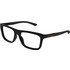Gucci GG1737O-001 Ανδρικός Σκελετός Γυαλιών Οράσεως Κοκάλινος Μαύρος