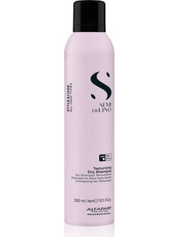 Alfaparf Semi di Lino Style & Care Dry Shampoo για Επανόρθωση 300ml