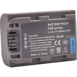 Censreal NP-FP50 1150mAh