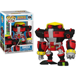 Funko Pop! Plus Sonic The Hedgehog 1056 Omega