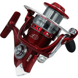 Ryobi Virtus Red 6000 Μηχανισμός Ψαρέματος για Spinning