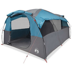 vidaXL Σκηνή Camping Τούνελ 6 Ατόμων 564x260x185cm 4009573