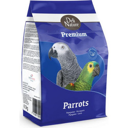 Deli Nature Premium Parrots 3kg