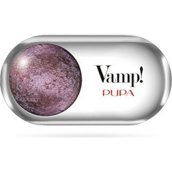 Pupa Vamp 408 Brown On Fire Σκιά Ματιών 1.5gr