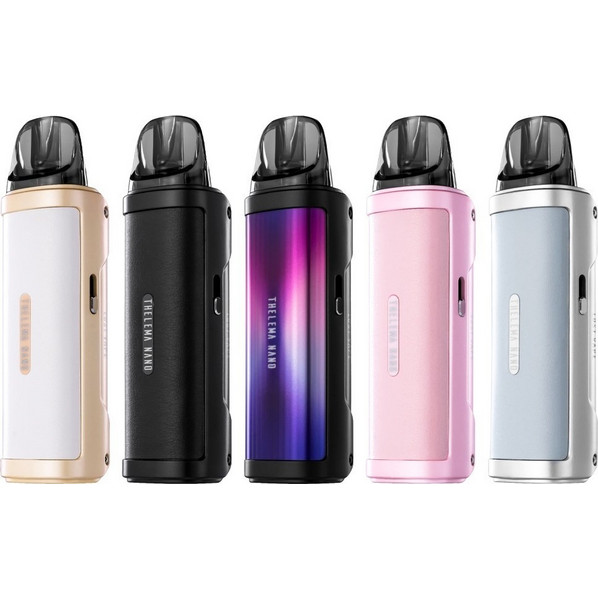 elfbar elfa master akku Lost Vape Thelema Nano Pod Kit 1500mAh 45W