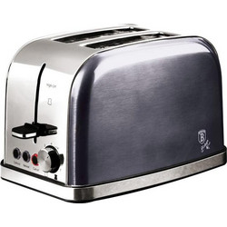 Berlinger Haus Metallic Line BH-9394 Φρυγανιέρα 2 Θέσεων 850W