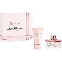 Salvatore Ferragamo Signorina Eau de Parfum 30ml + Body Lotion 50ml