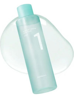 Numbuzin No1 Pure-Full Ενυδατική Λοσιόν Τόνωσης Προσώπου 300ml