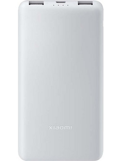 Xiaomi BHR9350GL Power Bank 10000mAh 22.5W με 2 Θύρες USB-A & Θύρα USB-C White