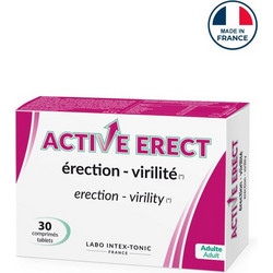Labo Intex-Tonic Active Erect 30 Ταμπλέτες