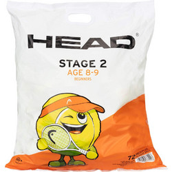 Head Stage 2 Orange 72τμχ