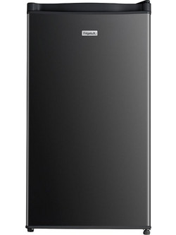 Frigelux RTT89NE Μονόπορτο Ψυγείο 88lt Μαύρο