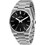Chronostar Supreme Ανδρικό Ρολόι με Ασημί Μεταλλικό Μπρασελέ R3753315004