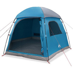 vidaXL Σκηνή Camping Ιγκλού 6 Ατόμων 388x350x230cm 4009570