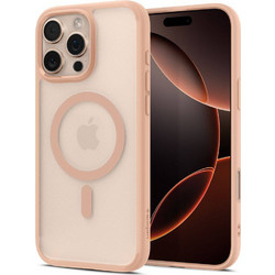 Spigen Ultra Hybrid Back Cover Frost Rose Titanium (iPhone 16 Pro)