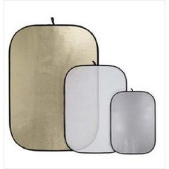 Condor Quadralite SIlver/Gold 50x70cm