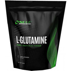 Self Omninutrition L-Glutamine 250gr