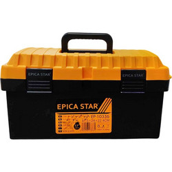 Epica Star EP-10336 Βαλίτσα Εργαλείων Πλαστική Αδιάβροχη