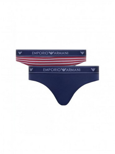 Emporio Armani Γυναικεία Slip 2Pack 1633340P21931374