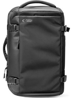 Tech-Protect Defender S40 Σακίδιο Πλάτης 40lt Μαύρο