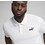 Puma ESS No Logo Ανδρική Αθλητική Μπλούζα Polo Λευκή 682552-02