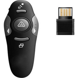 86003 Presenter με Κόκκινο Laser Pointer