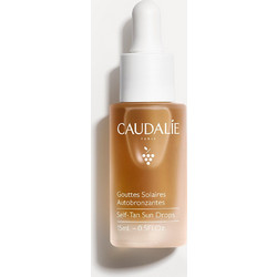 Caudalie Self Tan Drops Προσώπου 15ml