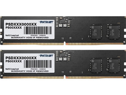 Patriot Signature Line 16GB (1X16GB) DDR5 RAM 5600MHz C46