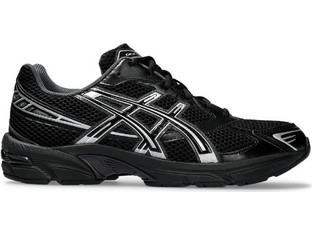 ASICS Gel-1130 Ανδρικά Sneakers Μαύρα 1201A906-001