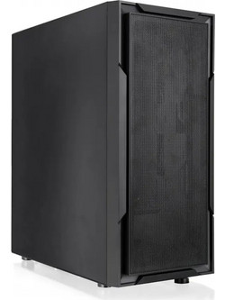 Thermaltake Versa XM1 Black Midi Tower Κουτί Υπολογιστή