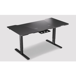 Endorfy Atlas L Gaming Γραφείο Ξύλινο Ρυθμιζόμενο Ύψος 150x78x80cm 5903018664576