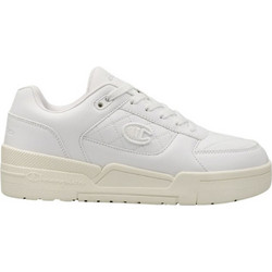 Champion RD18 Heritage Quilt Low Γυναικεία Sneakers Εκρού S11710-WW002