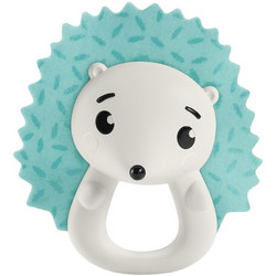 Fisher-Price Hold & Jingle Hedgehog Κουδουνίστρα Κρίκος για 3+ Μηνών