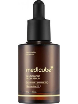 Medicube Age-R Glutathione Αντιγηραντικό Serum Προσώπου για Λάμψη με Υαλουρονικό 30ml