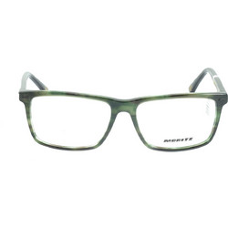 Moritz 21509 MN07 Ανδρικός Σκελετός Γυαλιών Οράσεως Κοκάλινος Πράσινος