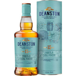 Deanston Tequila Cask Ουίσκι Single Malt 15 Ετών 46.3% 700ml