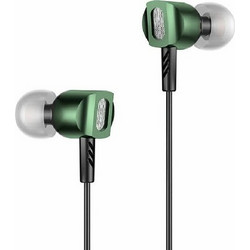 Xipin HX-07 Handsfree In-Ear 3.5mm Green