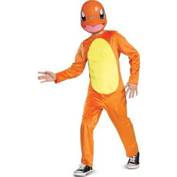 Παιδική Αποκριάτικη Στολή Pokemon Charmander Classic 105439