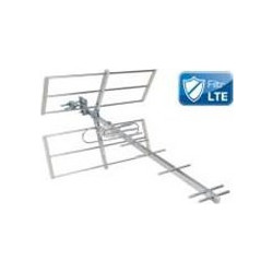 TechniSat TECH00046032 Εξωτερική Κεραία Τηλεόρασης 17.5dB