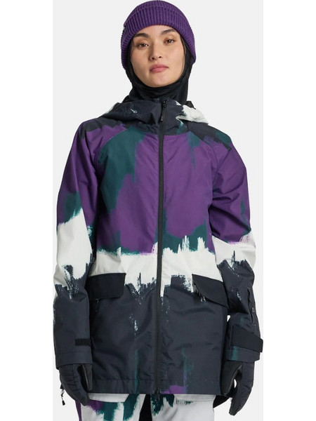 Burton Lalik 23361102-964 Γυναικείο Μπουφάν για Ski & Snowboard