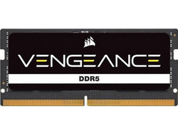 Corsair Vengeance 16GB (1X16GB) DDR5 RAM 5200MHz C44 SoDimm