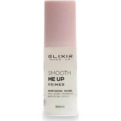 Elixir Smooth Me Up 441 Primer Προσώπου Cream 30ml
