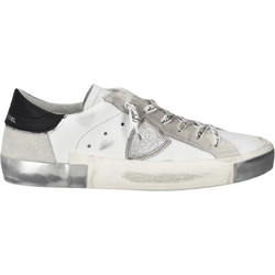 Philippe Model PRSX Low Γυναικεία Sneakers Γκρι PRLDMA02
