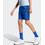 Adidas 3S Αθλητικό Παιδικό Σορτς Royal Blue Μαύρο JE0306